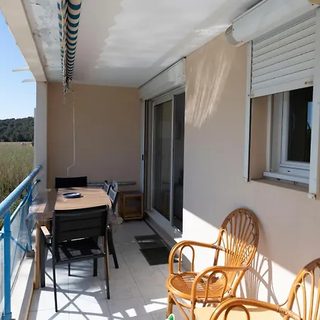 Appartamento L'anglade T3 Clim, Plages à Pieds 6p