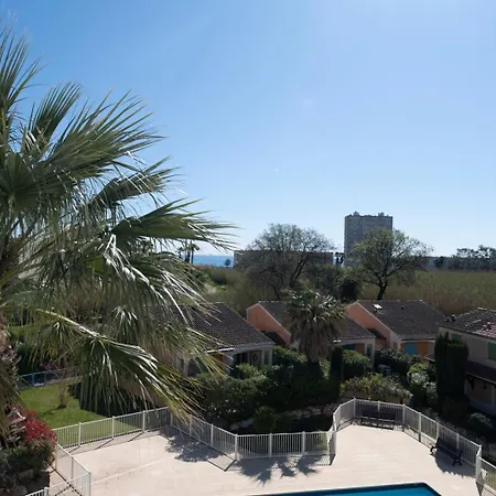 L'anglade T3 Clim, Plages A Pieds 6p Apartamento *