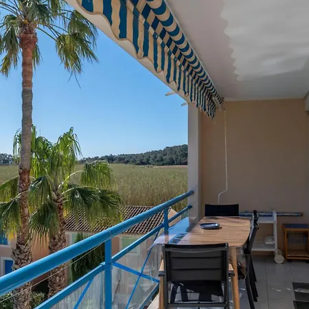 L'anglade T3 Clim, Plages A Pieds 6p