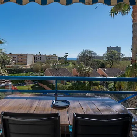 Apartamento L'anglade T3 Clim, Plages A Pieds 6p