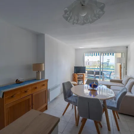 L'anglade T3 Clim, Plages A Pieds 6p Apartamento