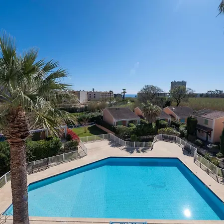 Apartamento L'anglade T3 Clim, Plages A Pieds 6p