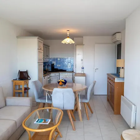 Apartamento L'anglade T3 Clim, Plages A Pieds 6p