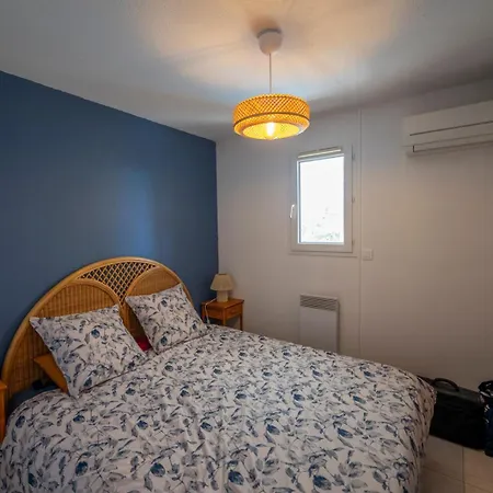 Apartamento L'anglade T3 Clim, Plages A Pieds 6p *