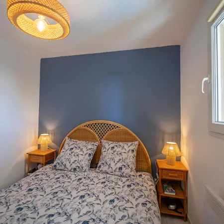 L'anglade T3 Clim, Plages A Pieds 6p Apartamento *